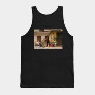 House in Hanoi Tank Top